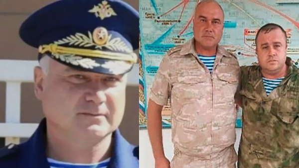 कौन थे मेजर जनरल एंद्रेई सुखोवेत्स्की