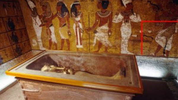 100 साल पहले मिली थी तूतनखामन की कब्र