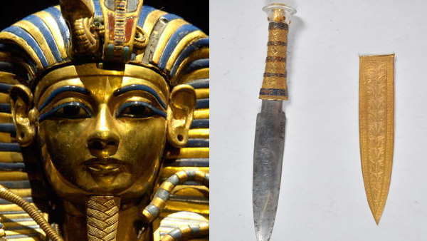 दाहिनी जांघ पर मिला था खंजर