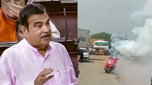 जांच रिपोर्ट के बाद होगी कार्रवाई- गडकरी