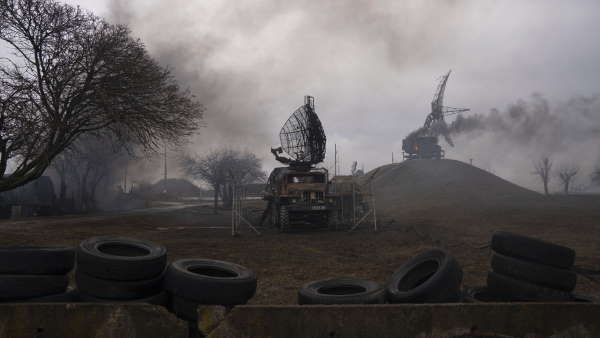 ओडेसा की तरफ रूसी मार्च ओडेसा की तरफ रूसी मार्च