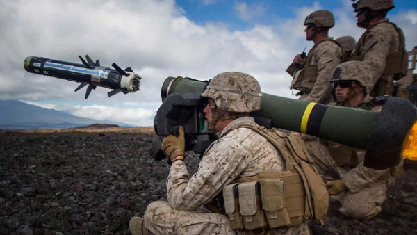 अमेरिका की 'देन' से यूक्रेन ने रूस की नाम में किया दम