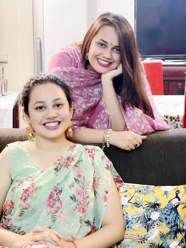  जयपुर में ही पोस्टेड हैं टीना और प्रदीप