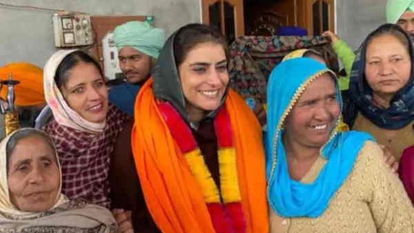 Ganieve Kaur Majithia (46), Majitha, SAD