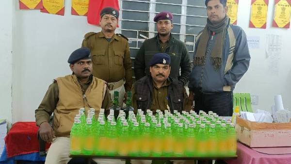 शराबबंदी विधेयक में संशोधन