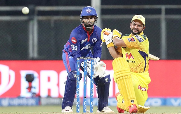 सुरेश रैना की वापसी