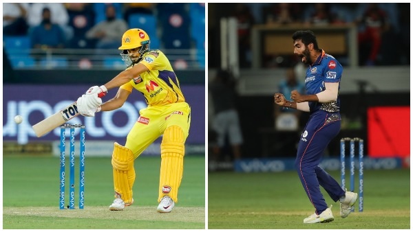 ऋतुराज गायकवाड बनाम जसप्रीत बुमराह