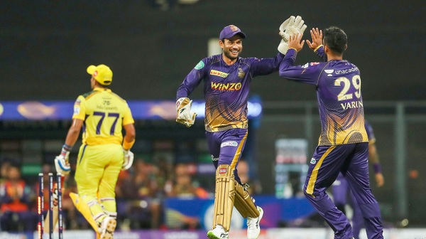 शेल्डन जैकसन ने प्रभावित किया-