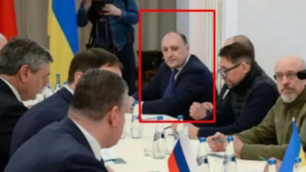 Negotiator from Ukrainian side Denis Kireev killed by Ukraine SBU on ‘suspicion of treason Negotiator from Ukrainian side Denis Kireev killed by Ukraine SBU on ‘suspicion of treason