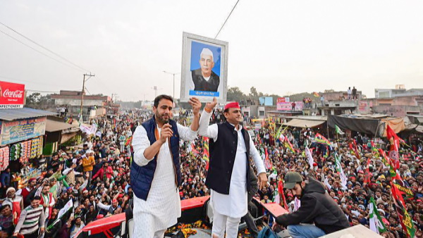 आरएलडी का साथ भी ना आया काम आरएलडी का साथ भी ना आया काम