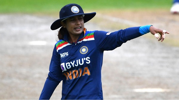 मिताली राज ने झूलन गोस्वामी को मिस किया-