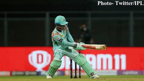 आयुष बडोनी- इस मैच से पहले खास कमाल नहीं किया था