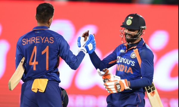 श्रेयस मानते हैं कि इस टीम में वह 'मैडनेस' है