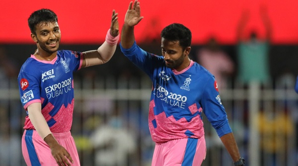 पिछले सीजन में धोनी का विकेट लिया था- पिछले सीजन में धोनी का विकेट लिया था-