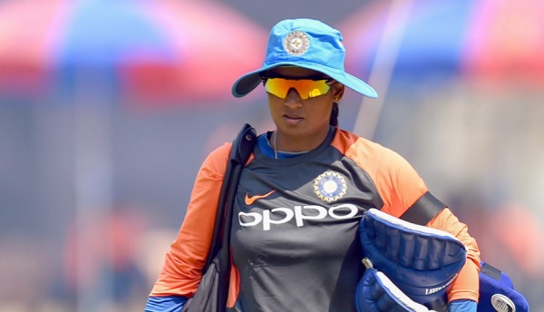 क्या भारतीय जर्सी में मिताली को आखिरी बार देखा है?