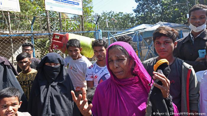 us rules myanmar military committed genocide against rohingyas official us rules myanmar military committed genocide against rohingyas official