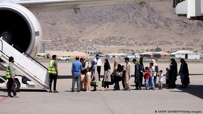 taliban ban afghans from evacuating amid massive security sweep taliban ban afghans from evacuating amid massive security sweep