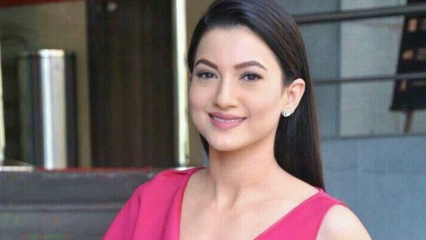 अभिनेत्री गौहर खान ने किया Tweet 