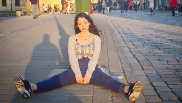 मॉडल बोलीं- मेरे दोस्त ने वास्तव में मेरी जान बचाई