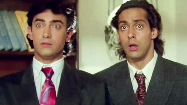 अंदाज अपना अपना में किया था साथ काम