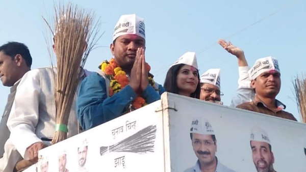 2018 के विधानसभा और 2019 के लोकसभा चुनाव में भी उतारे थे प्रत्याशी 2018 के विधानसभा और 2019 के लोकसभा चुनाव में भी उतारे थे प्रत्याशी