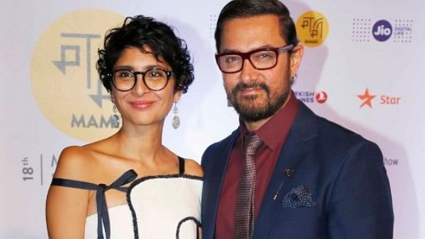 आमिर खान-किरण राव आमिर खान-किरण राव