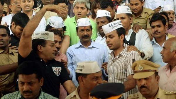 केजरीवाल हैं संदीप पाठक के मुरीद 