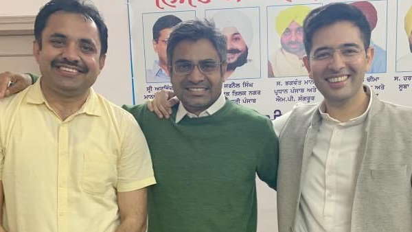 पंजाब में तैयार की थी आम आदमी पार्टी की नींव 