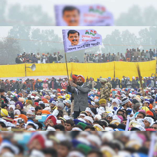 Punjab: MLAs swearing-in Legislative Assembly, Oath in presence of protem speaker Dr. Nijjar