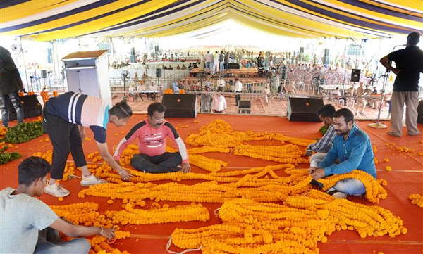 Punjab CM Bhagwant Mann Swearing in Ceremony
