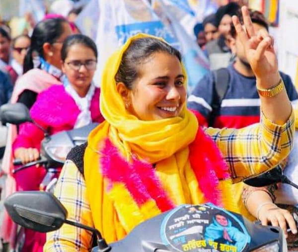 अन्‍य दलों से 2 ही जीत पाईं चुनाव