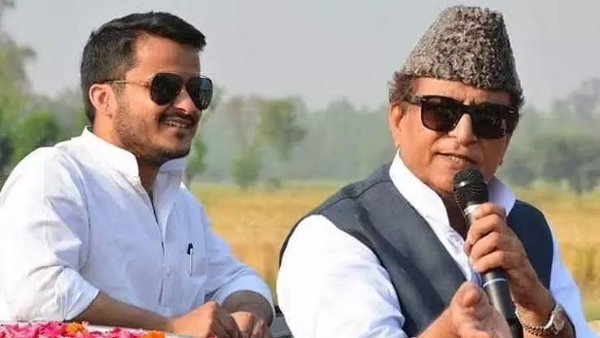 सपा के प्रतिनिधिमंडल ने की थी आजम से मिलने की कोशिश 