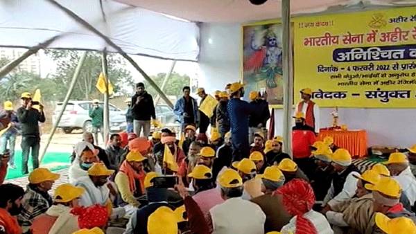 अहीर रेजिमेंट बनाने की मांग सही है- दीपेंद्र हुड्डा