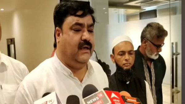 State Vice President of Congresss claim about Muslim University can bring political storm, know what he said State Vice President of Congresss claim about Muslim University can bring political storm, know what he said