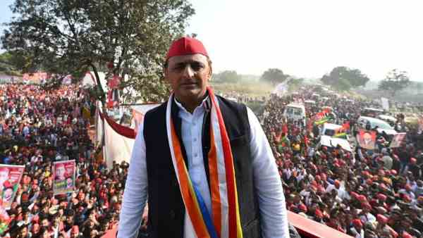 अखिलेश यादव ने कही थी ये बात