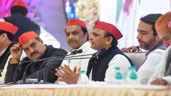 शाहगंज में निषाद पार्टी को हो गया फायदा