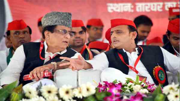 विधानसभा में अखिलेश-आजम की जुगलबंदी