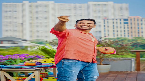 माचो- मैन का 'ढिशूम' में 'गे' रोल