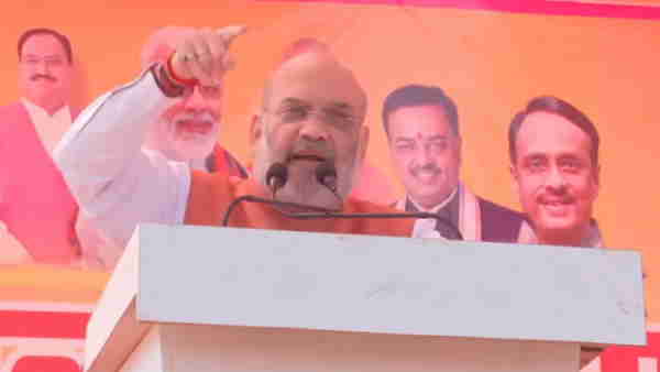 UP Elections 2022 Sixth Phase: Union Home Minister Amit Shah criticizes Akhilesh Yadav UP Elections 2022 Sixth Phase: Union Home Minister Amit Shah criticizes Akhilesh Yadav