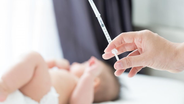 three month old girl lost life 46 hospitalized after vaccination in amroha three month old girl lost life 46 hospitalized after vaccination in amroha