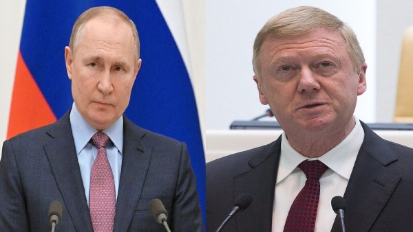 Anatoly Chubais Anatoly Chubais