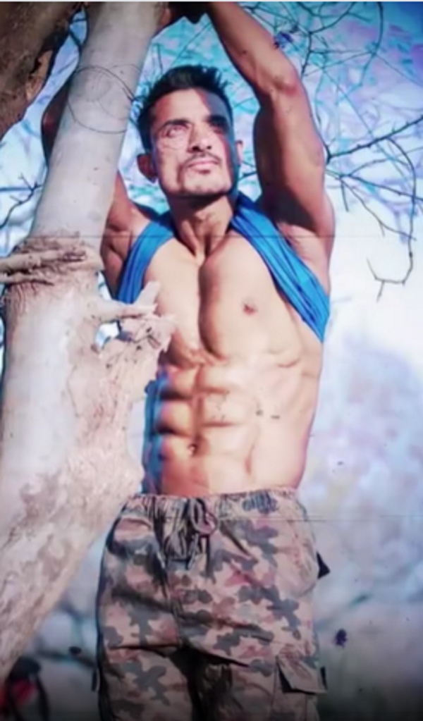 अनीश को ब्लैकमेल करने लगी