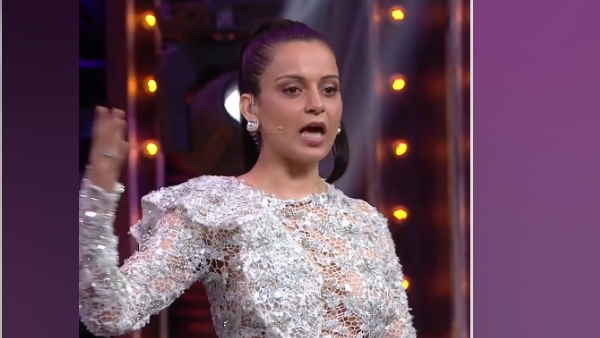 कंगना रनौत ने क्या अंजली को दी शो में एंट्री कंगना रनौत ने क्या अंजली को दी शो में एंट्री