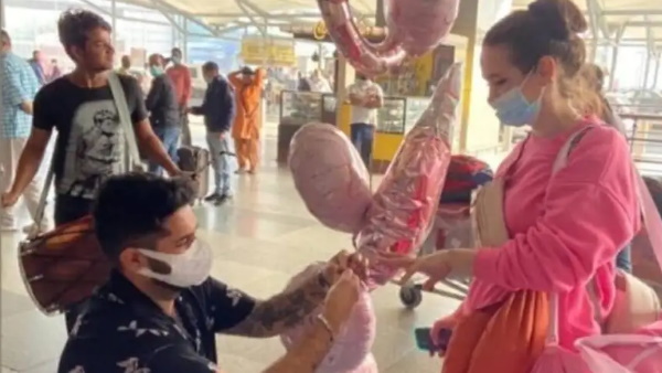 शादी के बाद भारतीय नागरिकता के लिए करेंगी आवेदन