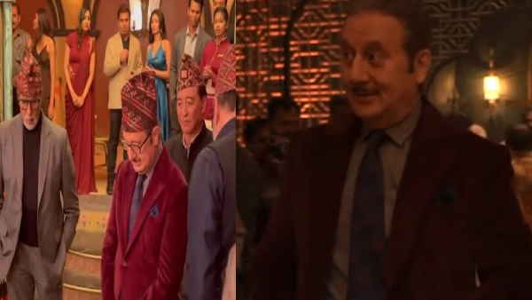 ऊंचाई के सेट पर मनाया बर्थ डे 