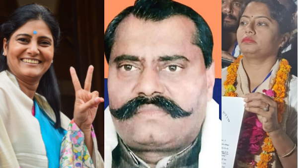 सोनेलाल पटेल ने कांशीराम से नाराज होकर बनाया था अपना दल