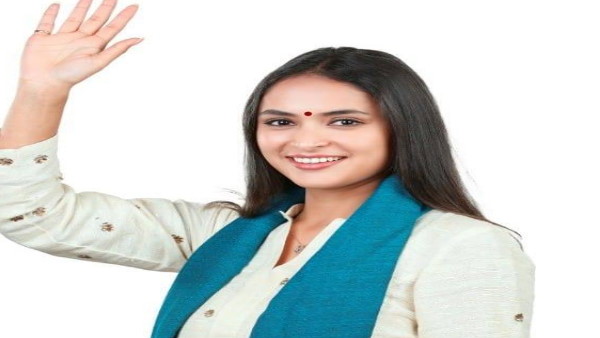 हरक सिंह की बहू अनु​कृति गुंसाई रावत