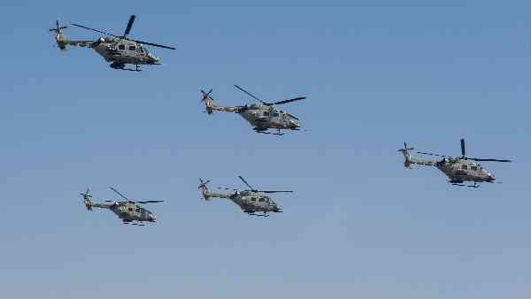 IAF War Drills on Indo-Pak border, Rafale will be included for the first time in 148 jets, PM Modi will also be present