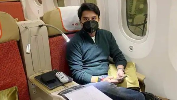 Jyotiraditya Scindia Jyotiraditya Scindia