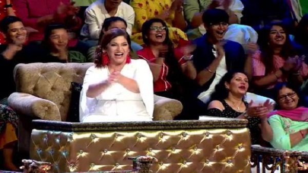 जब सिद्धू ने इस्तीफा दिया था तब भी ट्रेंड हुई थीं अर्चना 